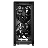 Corsair 5000d Workstation Black Mid Case (ATX, mATX, Mini-ITX, SSI CEB, SSI EEB)