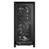 Corsair 5000d Workstation Black Mid Case (ATX, mATX, Mini-ITX, SSI CEB, SSI EEB)