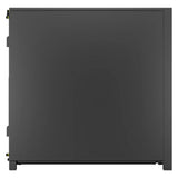 Corsair 5000d Workstation Black Mid Case (ATX, mATX, Mini-ITX, SSI CEB, SSI EEB)
