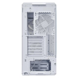 Lian-Li LANCOOL 217 INF PC-Gehäuse, Midi-Tower, Tempered Glass, RGB-Beleuchtung - weiss (ATX, mATX, Mini-ITX, SSI EEB)