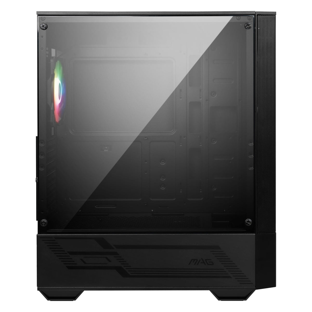 MSI MAG Forge111R (ATX, mATX, Mini-ITX)