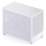 Jonsbo D32 STD Mesh PC-Gehäuse, Mini-Gehäuse, mATX - weiss (mATX, Mini-ITX)