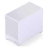 Jonsbo D32 STD Mesh PC-Gehäuse, Mini-Gehäuse, mATX - weiss (mATX, Mini-ITX)