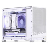 Jonsbo D32 STD Mesh PC-Gehäuse, Mini-Gehäuse, mATX - weiss (mATX, Mini-ITX)