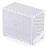 Jonsbo D32 PRO Mesh PC-Gehäuse, Mini-Gehäuse, mATX - weiss (mATX, Mini-ITX)