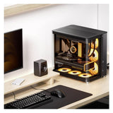 Jonsbo TK-2 2.0 (ATX, mATX, Mini-ITX)