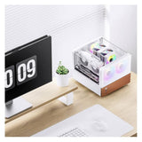 Jonsbo V12 (mATX, Mini-ITX)