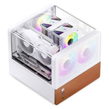 Jonsbo V12 (mATX, Mini-ITX)