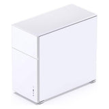 Jonsbo D41 Boîtier ATX, verre trempé - blanc (ATX, mATX, Mini-ATX)