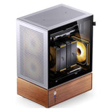 Jonsbo T7 Silver (mATX, Mini-ITX)