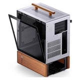 Jonsbo T7 Silver (mATX, Mini-ITX)