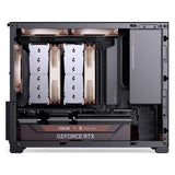 Jonsbo D32 PRO Mesh (mATX, Mini-ITX)