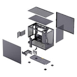 Jonsbo D32 PRO Mesh (mATX, Mini-ITX)