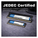 Origin Storage 64 Go DDR5 4800 MHz PWS 76/7770 (2 x 32GB, 4800 MHz, RAM DDR5, SO-DIMM)