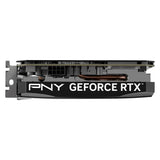 PNY RTX5050 Single Fan 8GB GDDR6 HDMI 3xDP (8 Go, GDDR6)