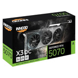Inno3D GeForce RTX 5070 X3 OC (12 Go, GDDR7)
