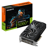 Gigabyte GeForce RTX 5060 Ti WINDFORCE OC (8 Go, GDDR7)