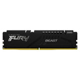 Kingston 64Go 5600MT/s DDR5 CL36 DIMM (Kit de 2) FURY Beast Noir (2 x 32GB, 2800 MHz, RAM DDR5, DIMM)