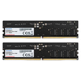 Adata DDR5 32Go 5600-46 K2 Premier Tray simple plateau (2 x 16GB, 5600 MHz, RAM DDR5, DIMM)