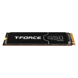Team Electronic SSD Team G50 M.2 512GB PCIe G4x4 2280