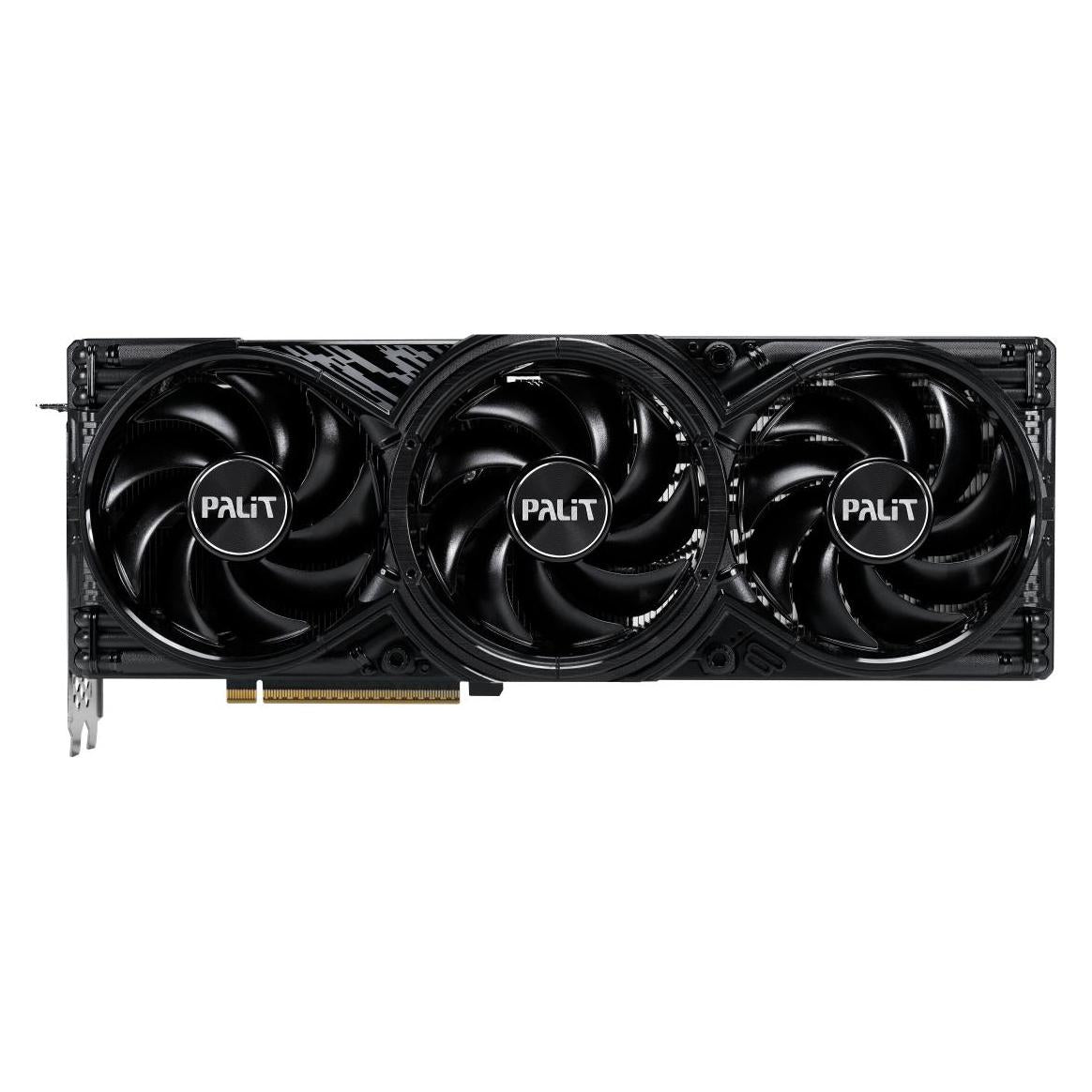 XpertVision Palit RTX5080 GamingPro OC V1 16GB GDDR7 HDMI 3xDP (16 Go, GDDR7)