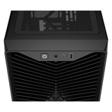 Corsair 3200D RS Mid-Tower Performance Case, Black (ATX, mATX, Mini-ITX)