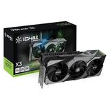 Inno3D GeForce RTX 5070 Ti iCHILL X3 (16 Go, GDDR7)