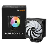 be quiet! Pure Rock 3 LX ARGB (154 mm)