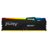 Kingston Bête FURY (2 x 16GB, 6000 MHz, RAM DDR5, DIMM)