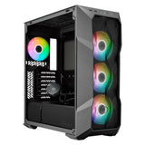 Cooler Master TD500 MAX (ATX, mATX, Mini-ITX)