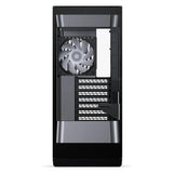 Phanteks Evolv S2 PC-Gehäuse, Midi-Tower, E-ATX, RGB, Tempered Glass - schwarz (ATX, E-ATX, mATX, Mini-ITX)