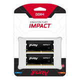 Kingston FURY Impact (2 x 32GB, 3200 MHz, RAM DDR4, SO-DIMM)