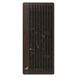 ASUS case PROART PA602 WALNUT WOOD RETRO METAL, Mid Tower, hnědá (ATX, DTX, mATX, Mini-DTX, Mini-ITX)