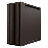ASUS case PROART PA602 WALNUT WOOD RETRO METAL, Mid Tower, hnědá (ATX, DTX, mATX, Mini-DTX, Mini-ITX)