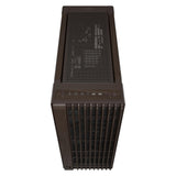 ASUS case PROART PA602 WALNUT WOOD RETRO METAL, Mid Tower, hnědá (ATX, DTX, mATX, Mini-DTX, Mini-ITX)