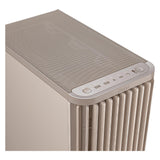 ASUS ProArt PA401 Wood Edition Beige - Metal Panel (ATX, mATX, Mini-ITX)