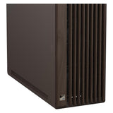 ASUS case PROART PA602 WALNUT WOOD RETRO METAL, Mid Tower, hnědá (ATX, DTX, mATX, Mini-DTX, Mini-ITX)