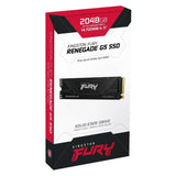 Kingston FURY Renegade G5 (2000 Go, M.2 2280)