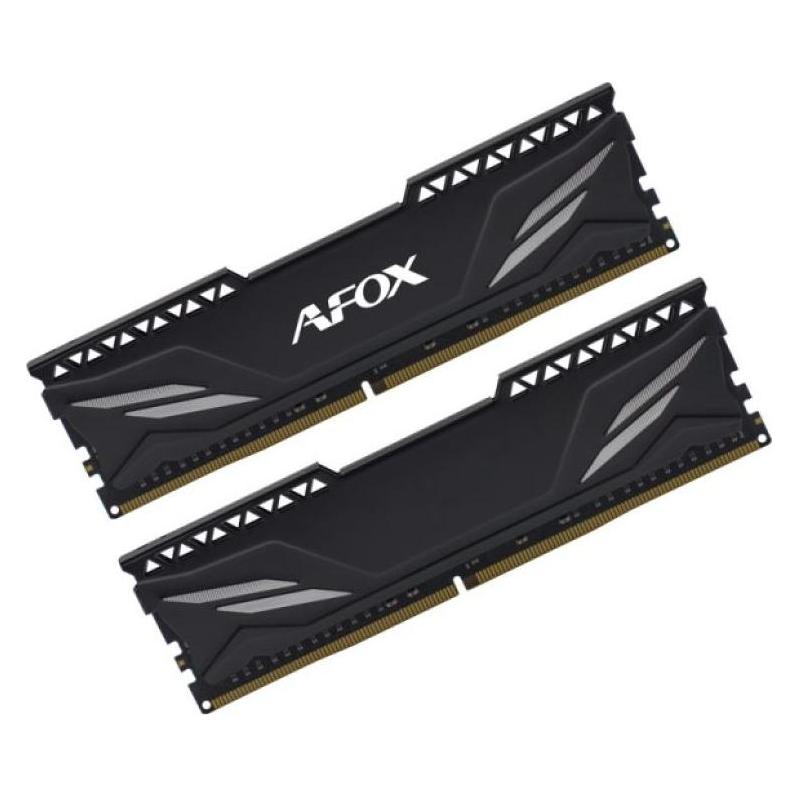 AFOX Gaming (2 x 16GB, 3200 MHz, RAM DDR4, DIMM)