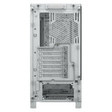 Corsair Geh Midi FRAME 4000D RS Mid-Tower, White (ATX, mATX, Mini-ITX)
