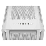 Corsair Geh Midi 5000T (verre trempé) Blanc (ATX, mATX, Mini-ITX)