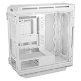 Corsair Geh Midi 5000T (verre trempé) Blanc (ATX, mATX, Mini-ITX)