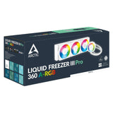 Arctic Liquid Freezer III Pro 360 A-RGB