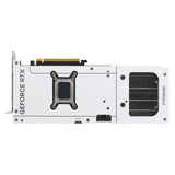 ASUS Prime GeForce RTX 5070 OC White (12 Go, GDDR7)