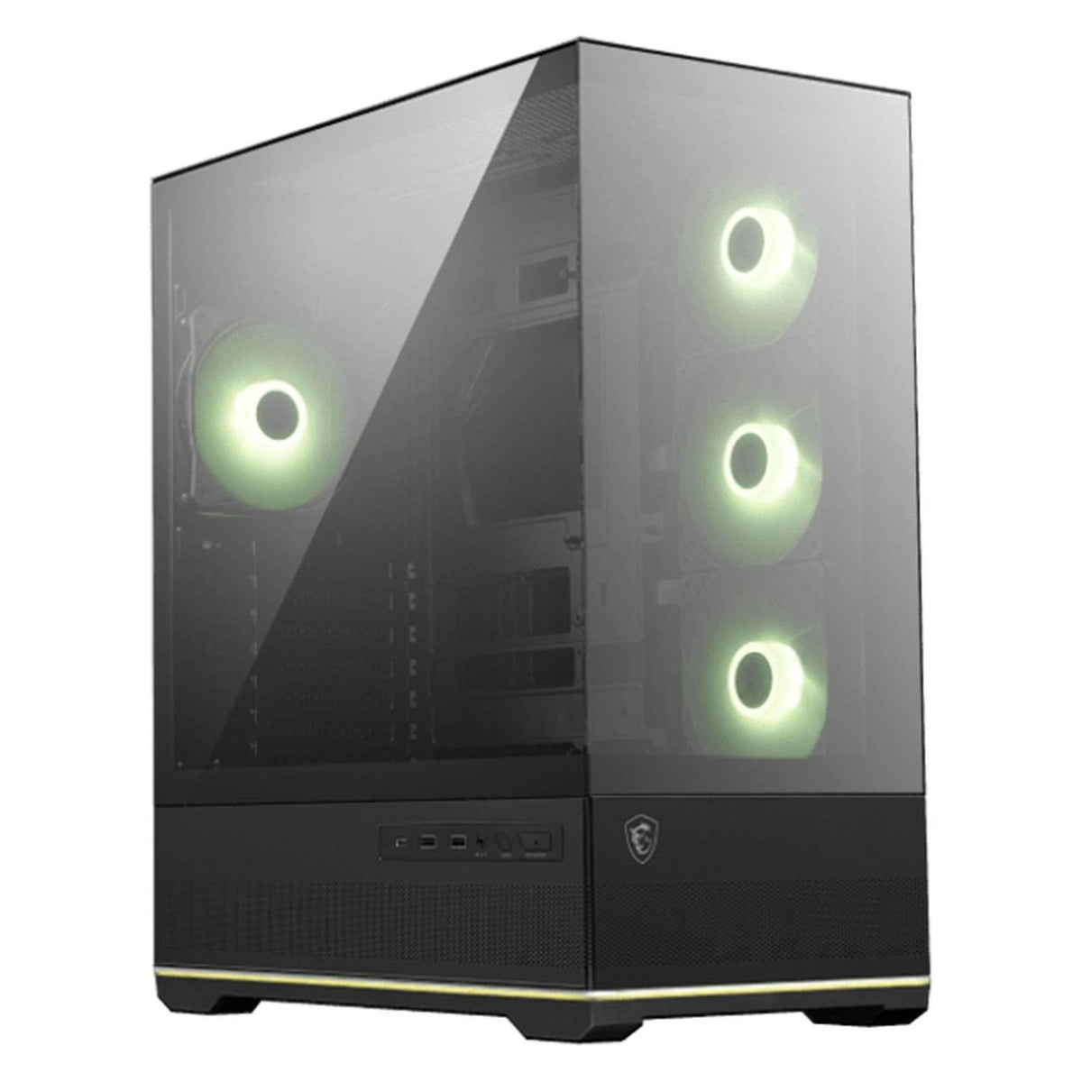 MSI GEH Midi MAG PANO 110R PZ (ATX, mATX, Mini-ITX)