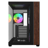 Thermaltake Geh View 380 WS Midi Tower "ARGB" Black retail (ATX, mATX, Mini-ITX)