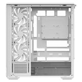 AeroCool P500B Digi-WT-v1 White (ATX)