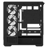 AeroCool P500B Digi-BK-v1 Black (ATX, mATX, Mini-ITX)