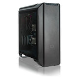 Cooler Master MasterCase SL600M Black Edition (ATX, E-ATX, mATX, Mini-ITX)