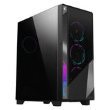 Gigabyte Aorus C500 Glass (ATX, Mini-ITX)